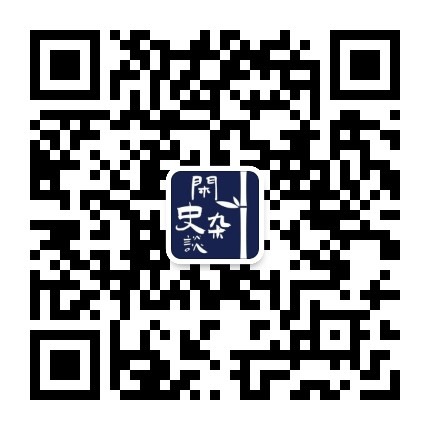 微信公众号二维码